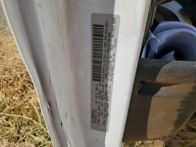 3C6TRVCG6KE510752 - 2019 RAM PROMASTER 2500 HIGH 白色 照片 13