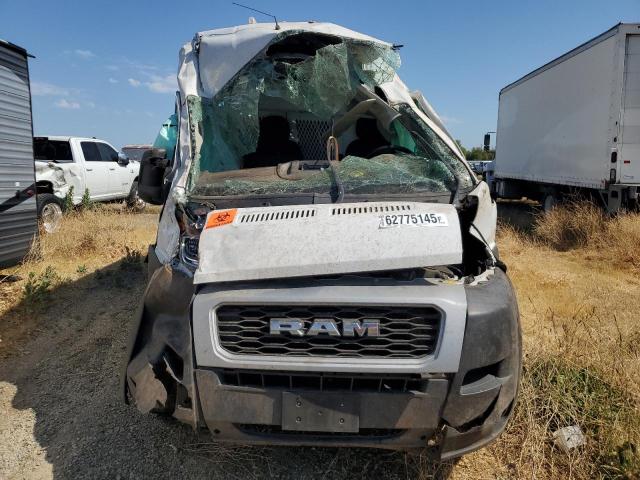 3C6TRVCG6KE510752 - 2019 RAM PROMASTER 2500 HIGH 白色 照片 5