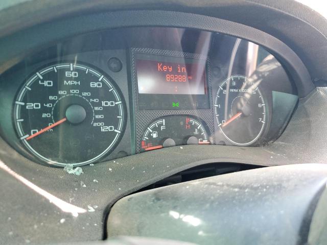 3C6TRVCG6KE510752 - 2019 RAM PROMASTER 2500 HIGH 白色 照片 9