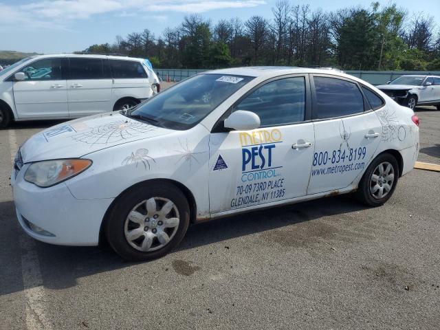 2007 HYUNDAI ELANTRA GLS, null