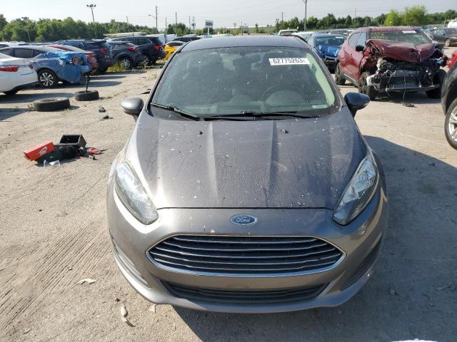 3FADP4BJ8EM202797 - 2014 FORD FIESTA SE SILVER photo 5