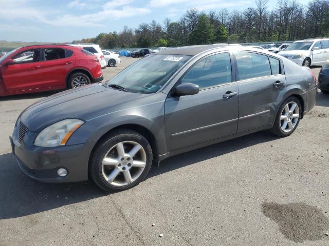 2006 NISSAN MAXIMA SE, null
