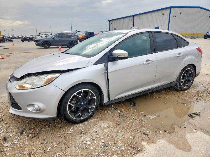 2014 FORD FOCUS SE, 