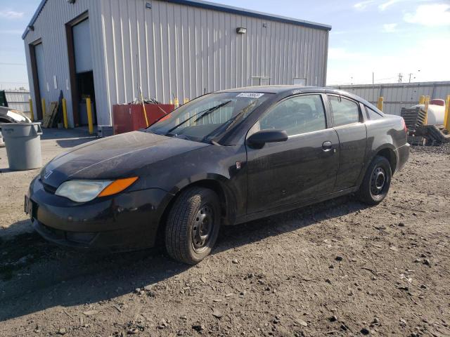 1G8AN12F65Z140550 - 2005 SATURN ION LEVEL 2 黑色 照片 1