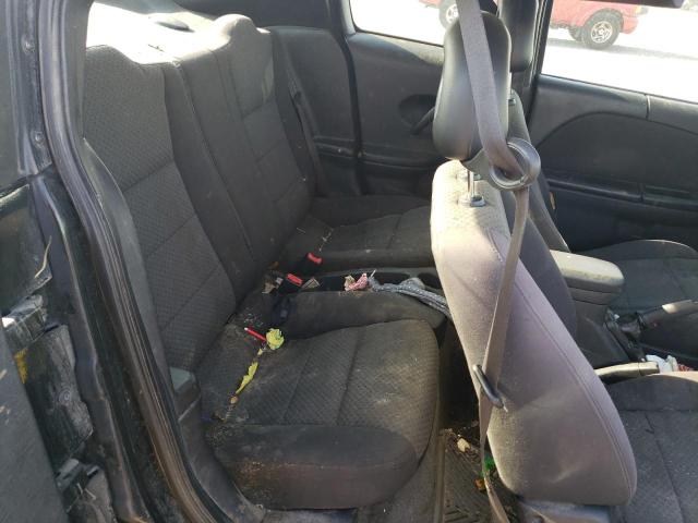 1G8AN12F65Z140550 - 2005 SATURN ION LEVEL 2 黑色 照片 10