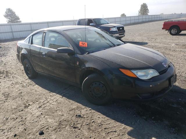 1G8AN12F65Z140550 - 2005 SATURN ION LEVEL 2 黑色 照片 4