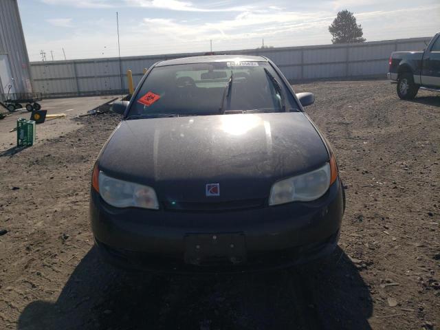 1G8AN12F65Z140550 - 2005 SATURN ION LEVEL 2 黑色 照片 5