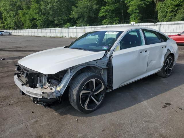 2019 HONDA ACCORD SPORT, null