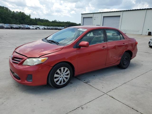 2013 TOYOTA COROLLA BASE, 