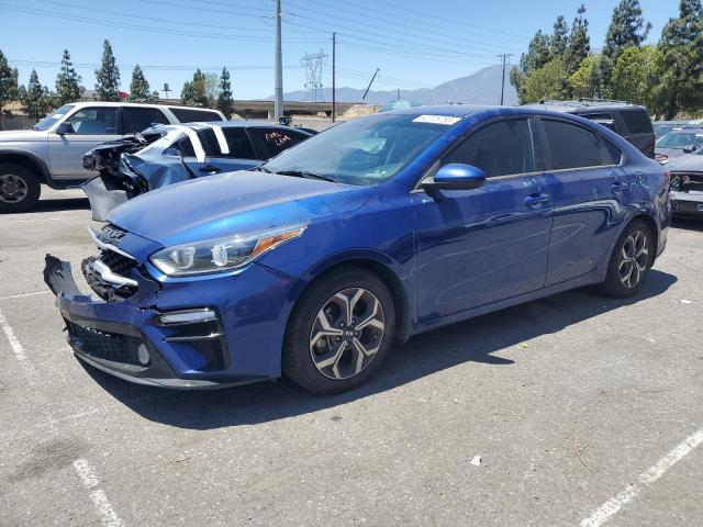 2021 KIA FORTE FE, 