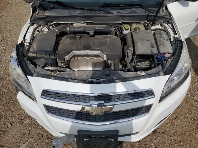 1G11C5SA1DF175562 - 2013 CHEVROLET MALIBU 1LT 白色 照片 11