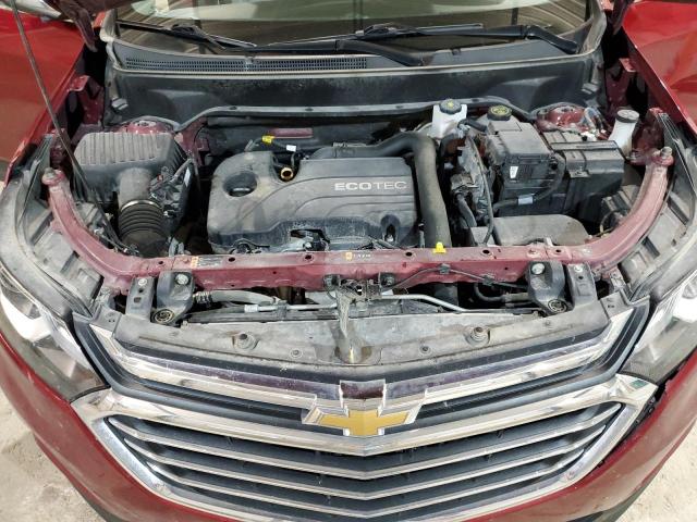 2GNAXXEV9L6172141 - 2020 CHEVROLET EQUINOX PREMIER BURGUNDY photo 12