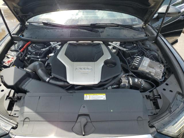 WAUM2AF25KN067559 - 2019 AUDI A6 PRESTIGE შავი ფოტო 11