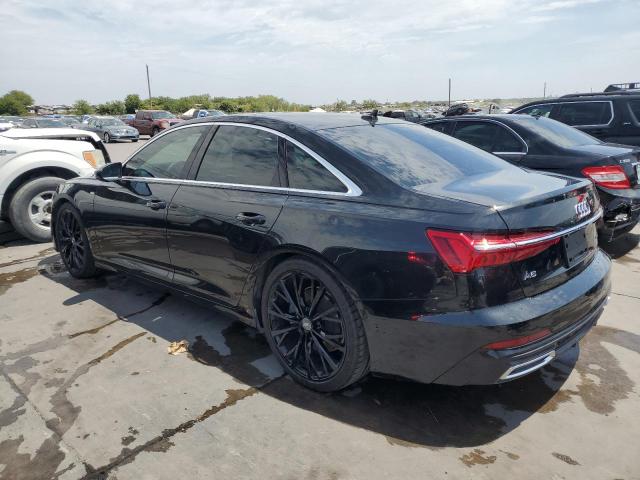 WAUM2AF25KN067559 - 2019 AUDI A6 PRESTIGE BLACK photo 2