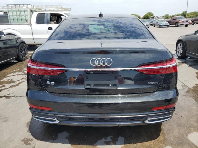 WAUM2AF25KN067559 - 2019 AUDI A6 PRESTIGE შავი ფოტო 6
