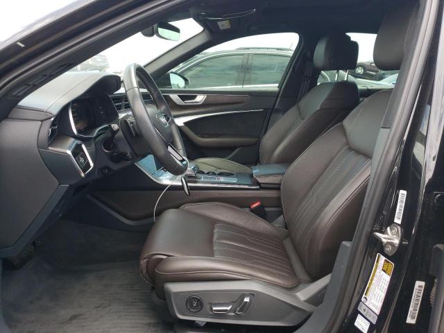 WAUM2AF25KN067559 - 2019 AUDI A6 PRESTIGE შავი ფოტო 7