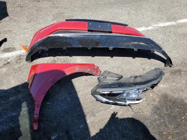 KNDC34LA2P5602752 - 2023 KIA EV6 LIGHT RED photo 12