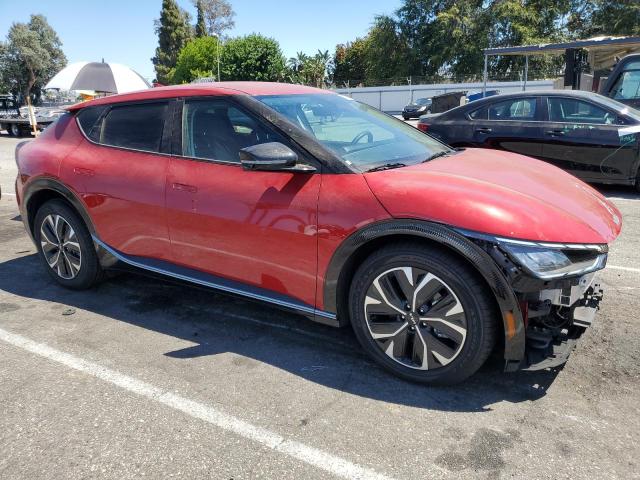 KNDC34LA2P5602752 - 2023 KIA EV6 LIGHT RED photo 4