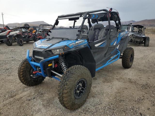 3NSVFE997GF446207 - 2016 POLARIS RZR XP 4 1000 EPS BLUE photo 2