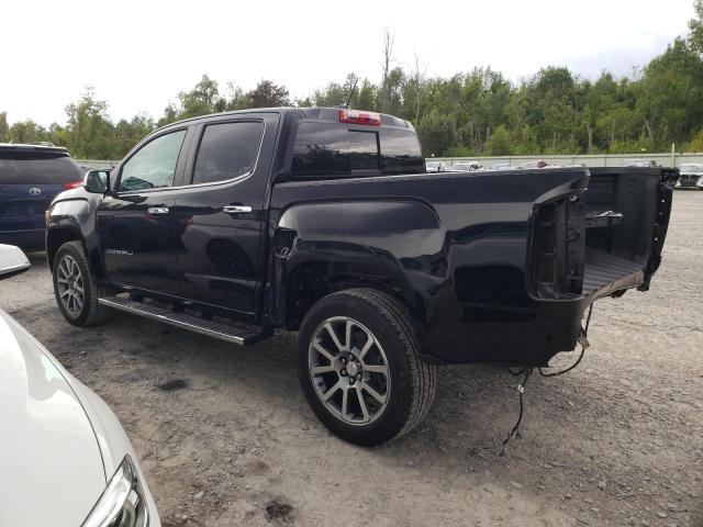 1GTG6EEN7N1249153 - 2022 GMC CANYON DENALI BLACK photo 2