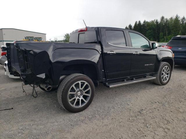 1GTG6EEN7N1249153 - 2022 GMC CANYON DENALI BLACK photo 3