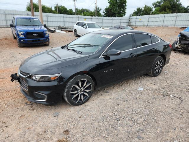 2018 CHEVROLET MALIBU LT, 