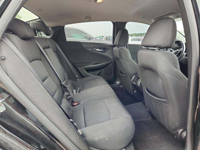 1G1ZD5ST7JF284055 - 2018 CHEVROLET MALIBU LT Սև լուսանկար 10