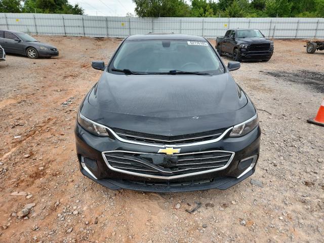 1G1ZD5ST7JF284055 - 2018 CHEVROLET MALIBU LT Սև լուսանկար 5