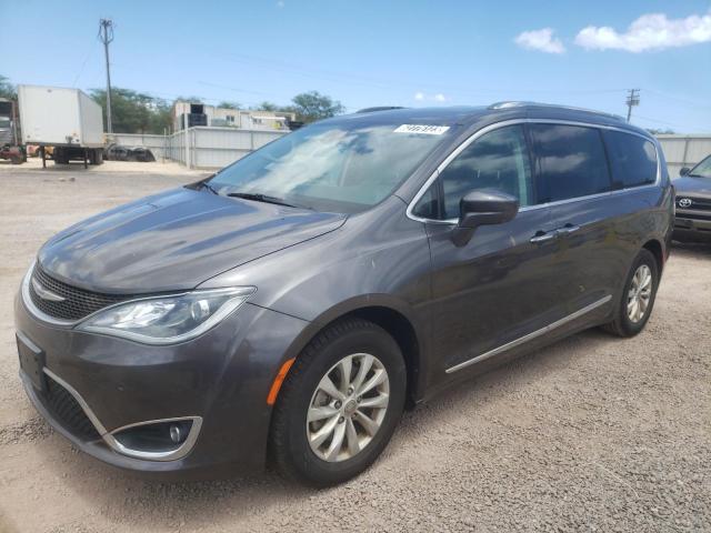 2C4RC1BG3JR186235 - 2018 CHRYSLER PACIFICA TOURING L BLACK photo 1