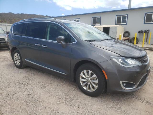 2C4RC1BG3JR186235 - 2018 CHRYSLER PACIFICA TOURING L BLACK photo 4