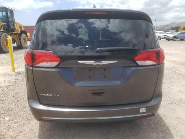 2C4RC1BG3JR186235 - 2018 CHRYSLER PACIFICA TOURING L BLACK photo 6