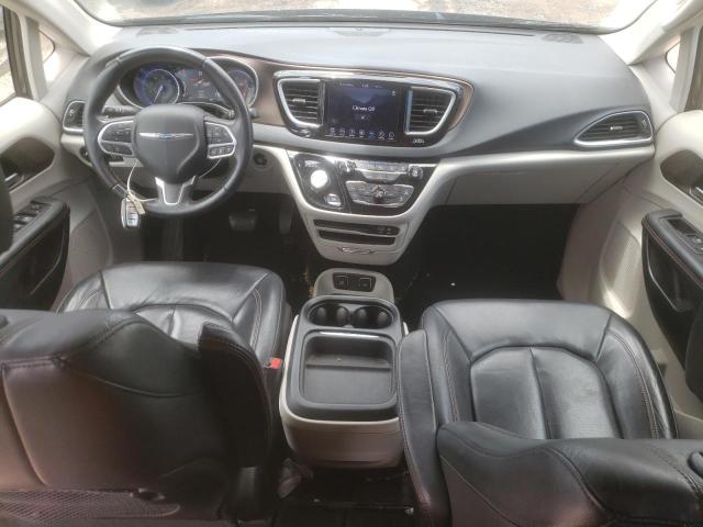 2C4RC1BG3JR186235 - 2018 CHRYSLER PACIFICA TOURING L BLACK photo 8