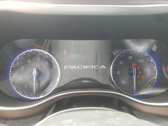 2C4RC1BG3JR186235 - 2018 CHRYSLER PACIFICA TOURING L BLACK photo 9