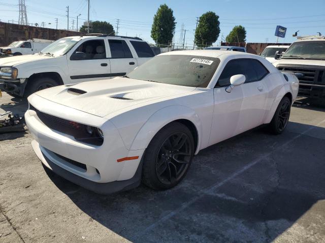 2021 DODGE CHALLENGER R/T SCAT PACK, 