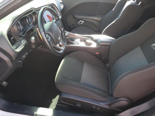 2C3CDZFJ5MH684149 - 2021 DODGE CHALLENGER R/T SCAT PACK WHITE photo 7