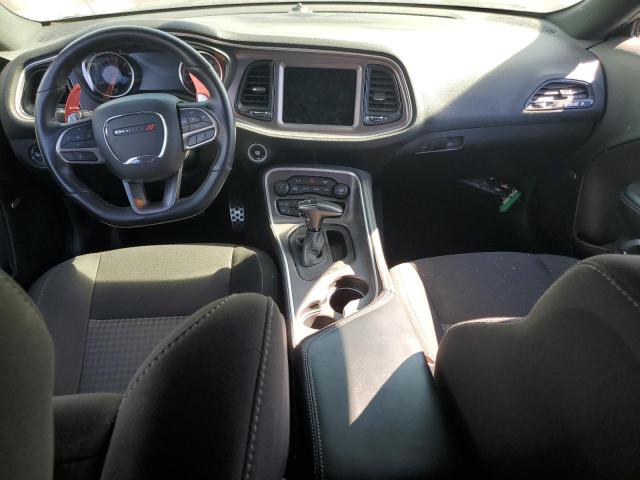 2C3CDZFJ5MH684149 - 2021 DODGE CHALLENGER R/T SCAT PACK WHITE photo 8