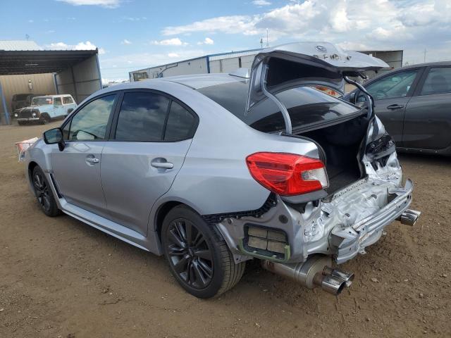 JF1VA1A64F9836030 - 2015 SUBARU WRX SILVER photo 2