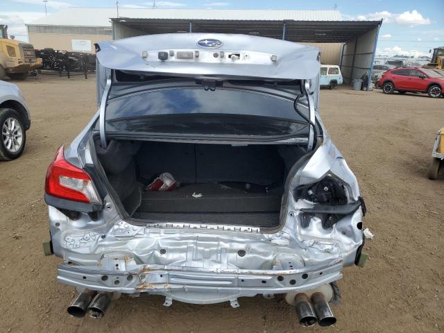 JF1VA1A64F9836030 - 2015 SUBARU WRX SILVER photo 6