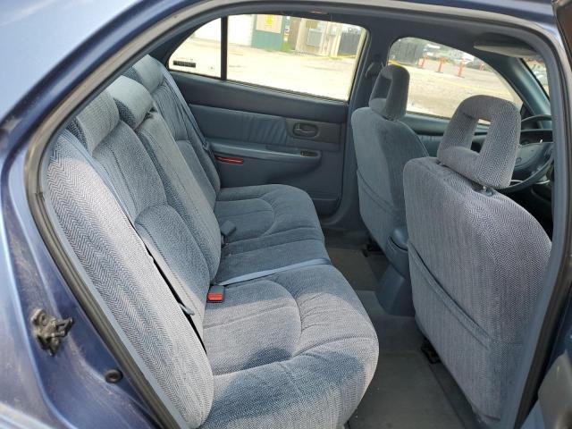2G4WB52K1W1461670 - 1998 BUICK REGAL LS 蓝色 照片 10