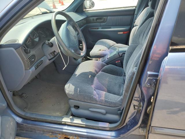 2G4WB52K1W1461670 - 1998 BUICK REGAL LS 蓝色 照片 7