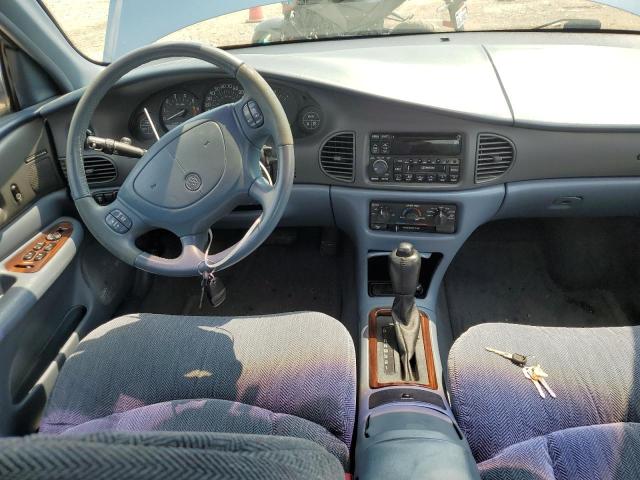 2G4WB52K1W1461670 - 1998 BUICK REGAL LS 蓝色 照片 8