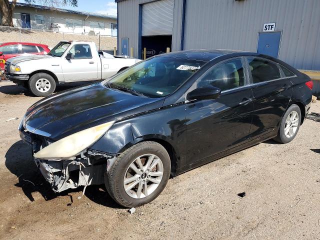 2013 HYUNDAI SONATA GLS, null