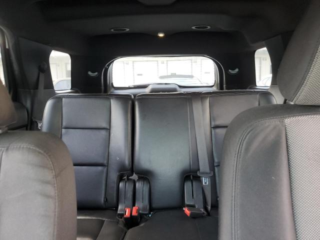 1FM5K8AR1FGC08007 - 2015 FORD EXPLORER POLICE INTERCEPTOR WHITE photo 10