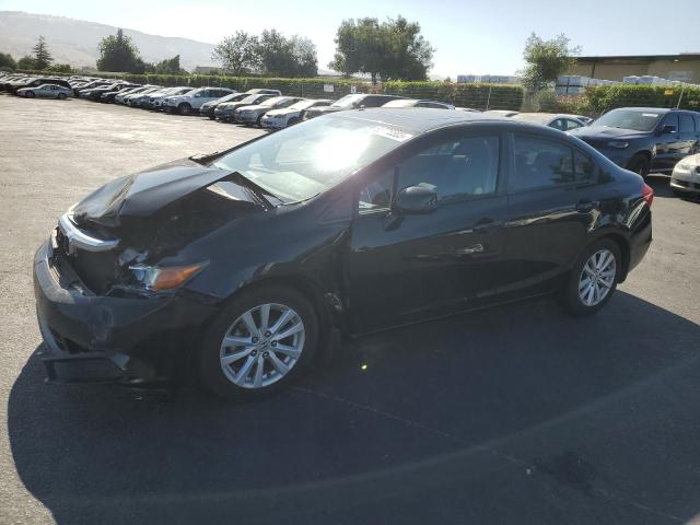 2012 HONDA CIVIC EX, null