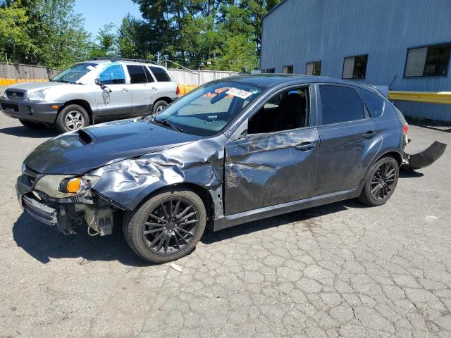 2012 SUBARU IMPREZA WRX, 