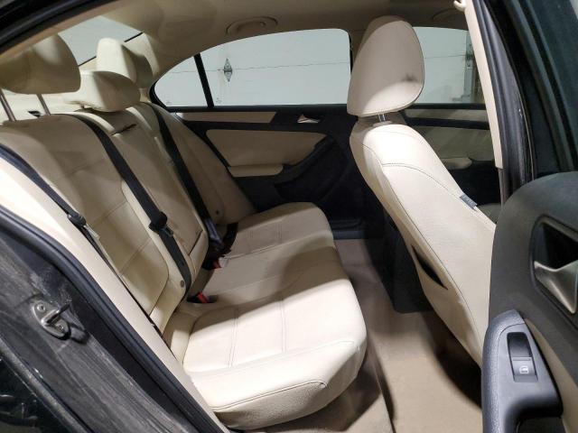 3VWDZ7AJXBM304375 - 2011 VOLKSWAGEN JETTA SE Qara foto 10