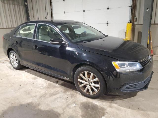 3VWDZ7AJXBM304375 - 2011 VOLKSWAGEN JETTA SE Qara foto 4