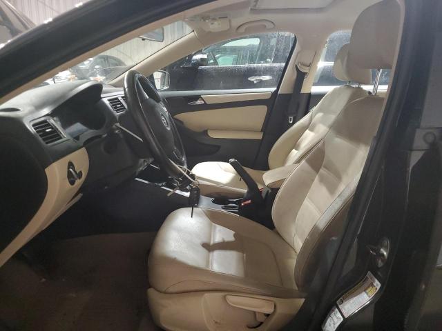 3VWDZ7AJXBM304375 - 2011 VOLKSWAGEN JETTA SE Qara foto 7