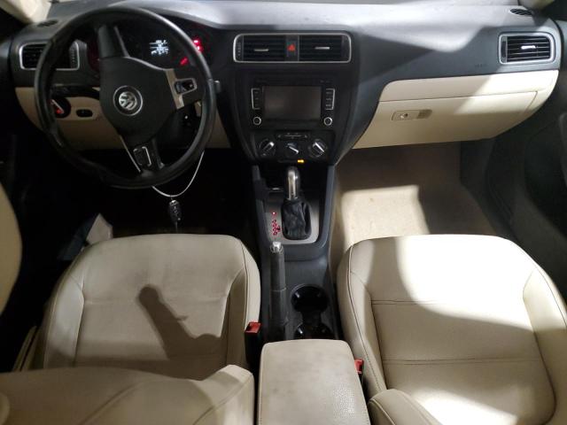 3VWDZ7AJXBM304375 - 2011 VOLKSWAGEN JETTA SE Qara foto 8