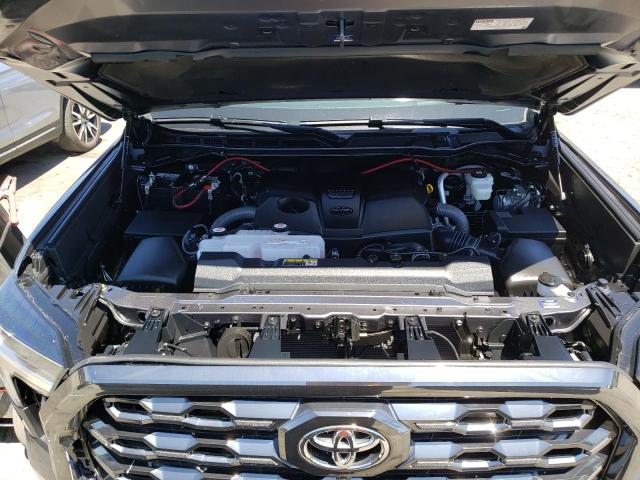 5TFNA5AB0NX009344 - 2022 TOYOTA TUNDRA CREWMAX PLATINUM Boz foto 11